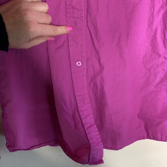 🔴5/$25🔴 Cruel Girl button down - Picture 4 of 4